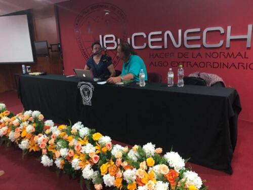 Transmisión en vivo con público