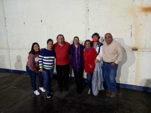 Fam. López García. Fortín de la Flores, Ver.