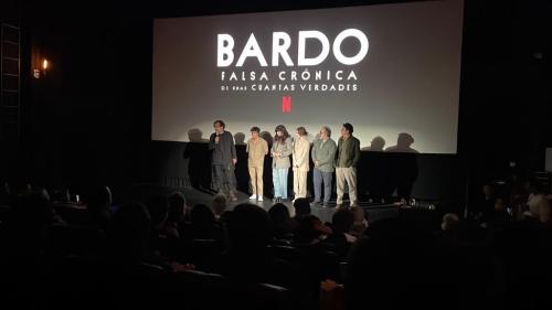 Invitación a la Premier de Bardo